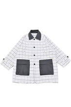 画像をギャラリービューアに読み込む, デンセンコーデュロイコート_ivory