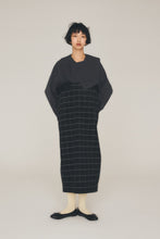 画像をギャラリービューアに読み込む, デンセンコーデュロイジャンパースカート_ivory