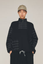 画像をギャラリービューアに読み込む, デンセンコーデュロイmixプルオーバー_ivory