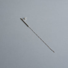 画像をギャラリービューアに読み込む, tiinei / 箒星ピアス