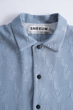 画像をギャラリービューアに読み込む, カット&フォールドシャツ_saxe