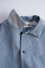 画像をギャラリービューアに読み込む, カット&フォールドシャツ_saxe