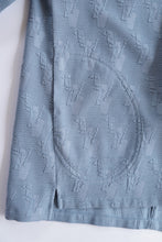 画像をギャラリービューアに読み込む, カット&フォールドシャツ_saxe