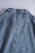 画像をギャラリービューアに読み込む, カット&フォールドシャツ_saxe