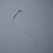 画像をギャラリービューアに読み込む, tiinei / 箒星ピアス