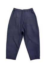 画像をギャラリービューアに読み込む, コクーンパンツ_slate grey