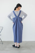 画像をギャラリービューアに読み込む, フォルデッドジャンパースカート_purple