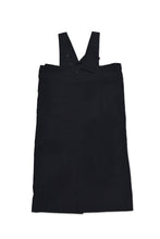 画像をギャラリービューアに読み込む, フォルデッドジャンパースカート_black