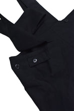 画像をギャラリービューアに読み込む, フォルデッドジャンパースカート_black