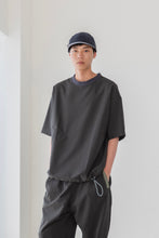画像をギャラリービューアに読み込む, ワンポケットプルオーバー_charcoal grey