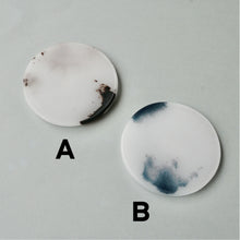 画像をギャラリービューアに読み込む, tiinei / 丸プレート 小