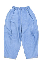 画像をギャラリービューアに読み込む, デニムコクーンパンツ_indigo