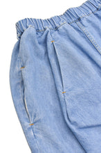 画像をギャラリービューアに読み込む, デニムコクーンパンツ_indigo
