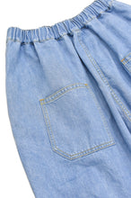 画像をギャラリービューアに読み込む, デニムコクーンパンツ_indigo
