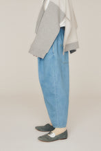 画像をギャラリービューアに読み込む, デニムコクーンパンツ_indigo