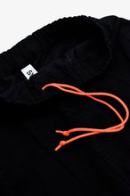 画像をギャラリービューアに読み込む, デニムコクーンパンツ_black