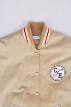 画像をギャラリービューアに読み込む, スタジアムジャンパー_beige