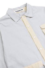 画像をギャラリービューアに読み込む, パネルジャンプスーツ_grey