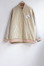 画像をギャラリービューアに読み込む, スタジアムジャンパー_beige