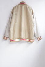 画像をギャラリービューアに読み込む, スタジアムジャンパー_beige