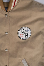 画像をギャラリービューアに読み込む, スタジアムジャンパー_beige