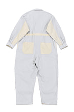 画像をギャラリービューアに読み込む, パネルジャンプスーツ_grey