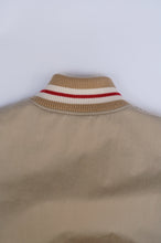 画像をギャラリービューアに読み込む, スタジアムジャンパー_beige