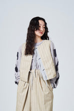 画像をギャラリービューアに読み込む, 4wayベスト_beige