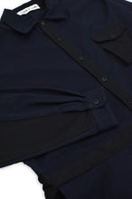 画像をギャラリービューアに読み込む, パネルジャンプスーツ_black