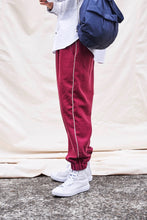 画像をギャラリービューアに読み込む, ラインパンツ_burgundy