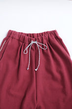 画像をギャラリービューアに読み込む, ラインパンツ_burgundy