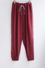 画像をギャラリービューアに読み込む, ラインパンツ_burgundy