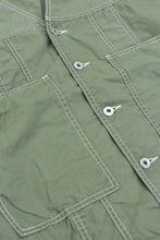 画像をギャラリービューアに読み込む, ノーカラーブルゾン_green