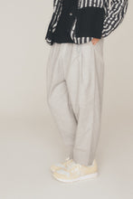 画像をギャラリービューアに読み込む, タックドローパンツ_grey