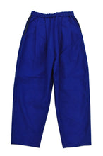 画像をギャラリービューアに読み込む, タックドローパンツ_blue