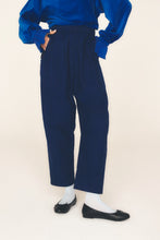 画像をギャラリービューアに読み込む, タックドローパンツ_blue