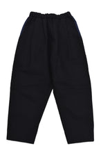 画像をギャラリービューアに読み込む, タックドローパンツ_black