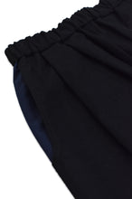 画像をギャラリービューアに読み込む, タックドローパンツ_black