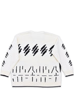 画像をギャラリービューアに読み込む, エレクトリックカーディガン_ivory