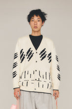 画像をギャラリービューアに読み込む, エレクトリックカーディガン_green