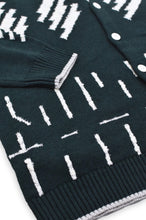 画像をギャラリービューアに読み込む, エレクトリックカーディガン_green