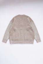 画像をギャラリービューアに読み込む, メランジニットカーディガン_mint