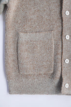 画像をギャラリービューアに読み込む, メランジニットカーディガン_mint