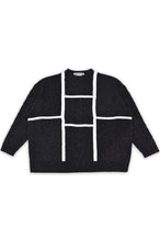 画像をギャラリービューアに読み込む, モデムニット_charcoal grey