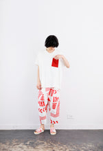 画像をギャラリービューアに読み込む, textile_zig-zagラッセル_red