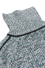 画像をギャラリービューアに読み込む, ラインタートルニット_green