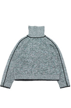 画像をギャラリービューアに読み込む, ラインタートルニット_green