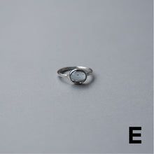 画像をギャラリービューアに読み込む, tiinei /アミュレットストーンリング1