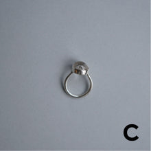 画像をギャラリービューアに読み込む, tiinei /アミュレットストーンリング1