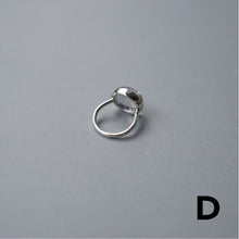 画像をギャラリービューアに読み込む, tiinei /アミュレットストーンリング1
